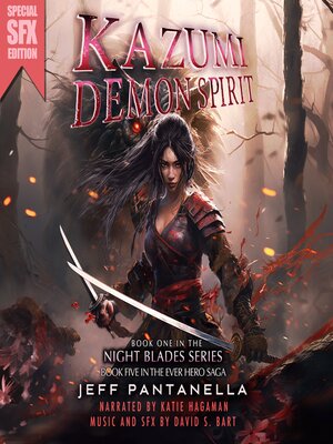 cover image of Kazumi Demon Spirit
